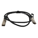 KABEL DAC 100GB AMPHENOL OMNI-PATH 1,5M 2xQSFP28 10139406-2015LF