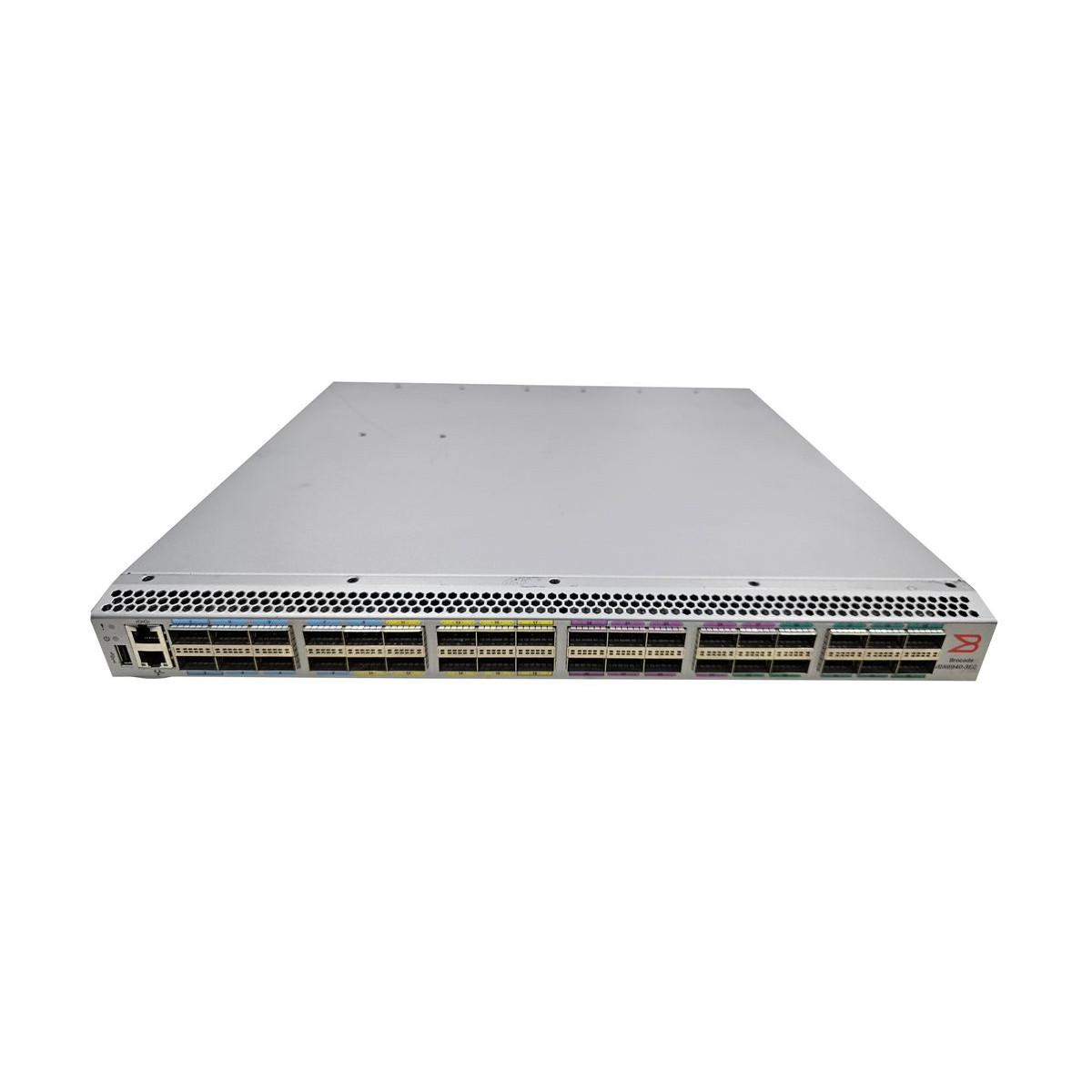 SWITCH BROCADE VDX6940-360 36x40GB QSFP+ VLAN 1xUSB 2xPSU