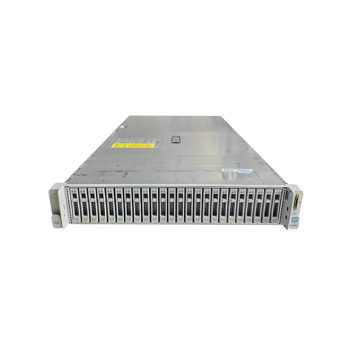 SERWER CISCO UCS C240 M5 2x14-CORE XEON GOLD 6132 192GB RAM 24x300GB 2xPSU