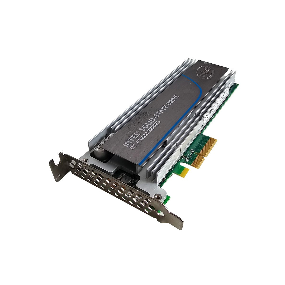 DYSK INTEL 400GB SSD PCI-E x4 NVMe LOW SSDPEDME400G4