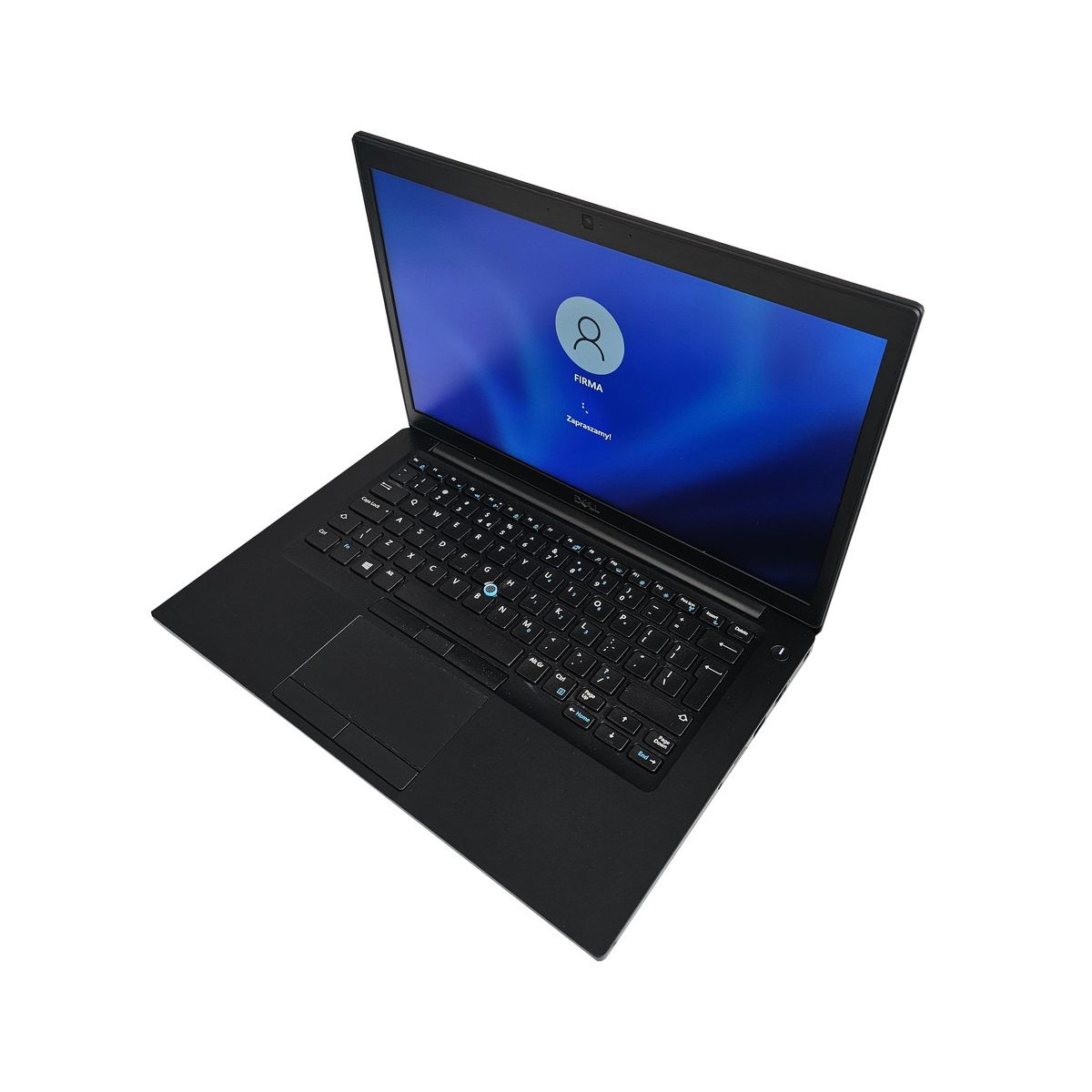 LAPTOP DELL 7490 14' FULL HD i7-8650U 8GB DDR4 256GB NVMe WIN11