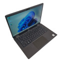 LAPTOP DELL 7410 14' FULL HD i5-10310U 8GB 256GB NVMe WIN11 PRO