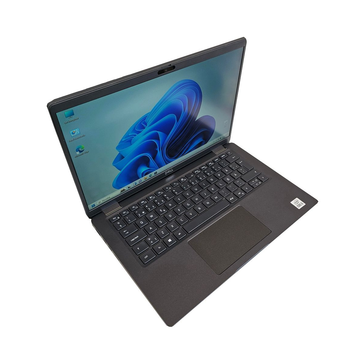 LAPTOP DELL 7410 14' FULL HD i5-10310U 8GB 256GB NVMe WIN11 PRO