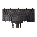 ORYGINALNA KLAWIATURA DELL LATITUDE E5450 E5490 AZERTY FRENCH 0C5YKV