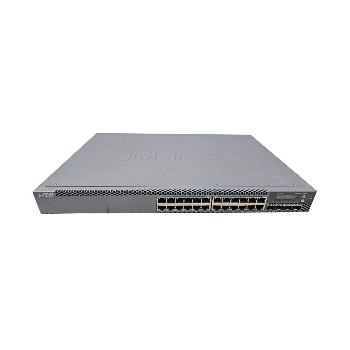 SWITCH JUNIPER EX3300-24T 24x1GB 4xSFP+ 10GB L3 VLAN