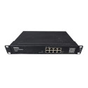 SWITCH DELL POWERCONNECT 2808 D535K 8x1GB VLAN USZY