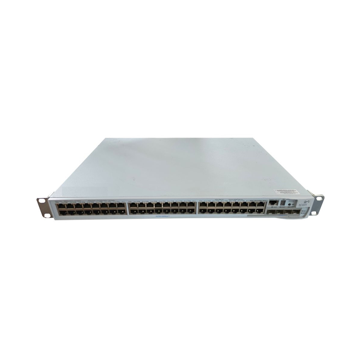 SWITCH 3COM 4200G 3CR17662-91 48x1GB 4xSFP VLAN USZY