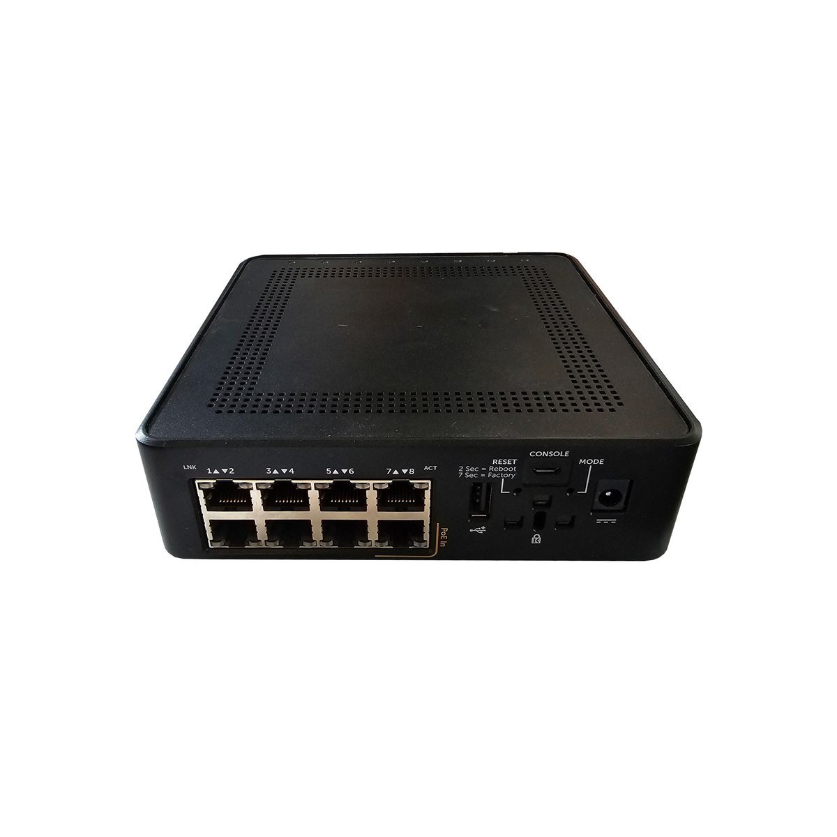 SWITCH ZARZĄDZANY DELL X1008 8x1GB 1xPoE 1xUSB VLAN