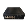 SWITCH ZARZĄDZANY DELL X1008 8x1GB 1xPoE 1xUSB VLAN