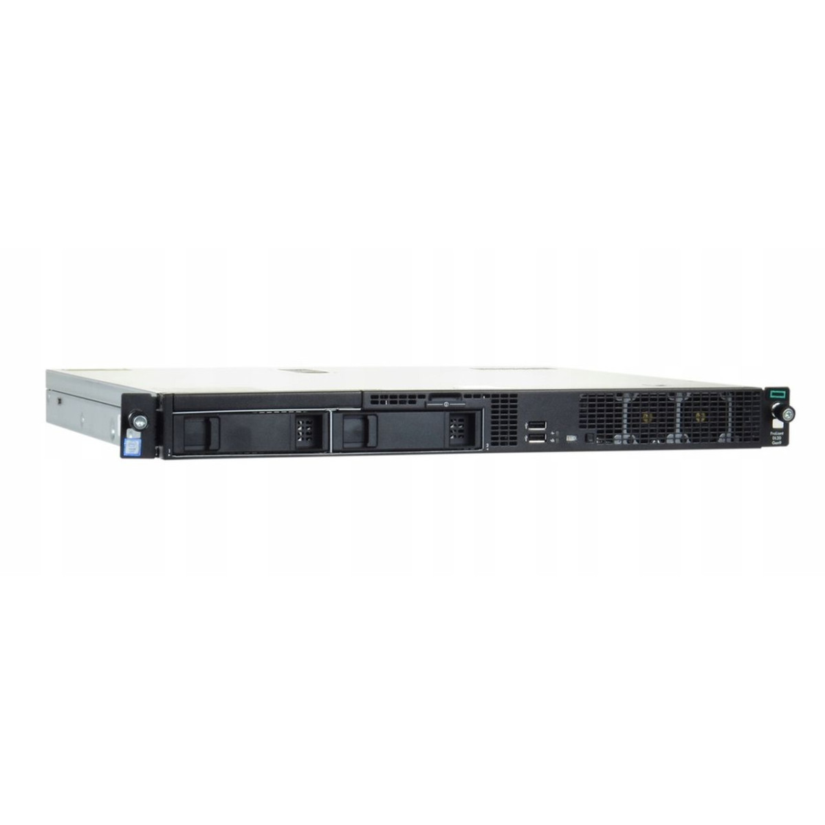 HP DL20 G9 E3-1220v5 16GB NA 2x3,5 HDD B140i 290W 40CM GŁĘBOKOŚCI