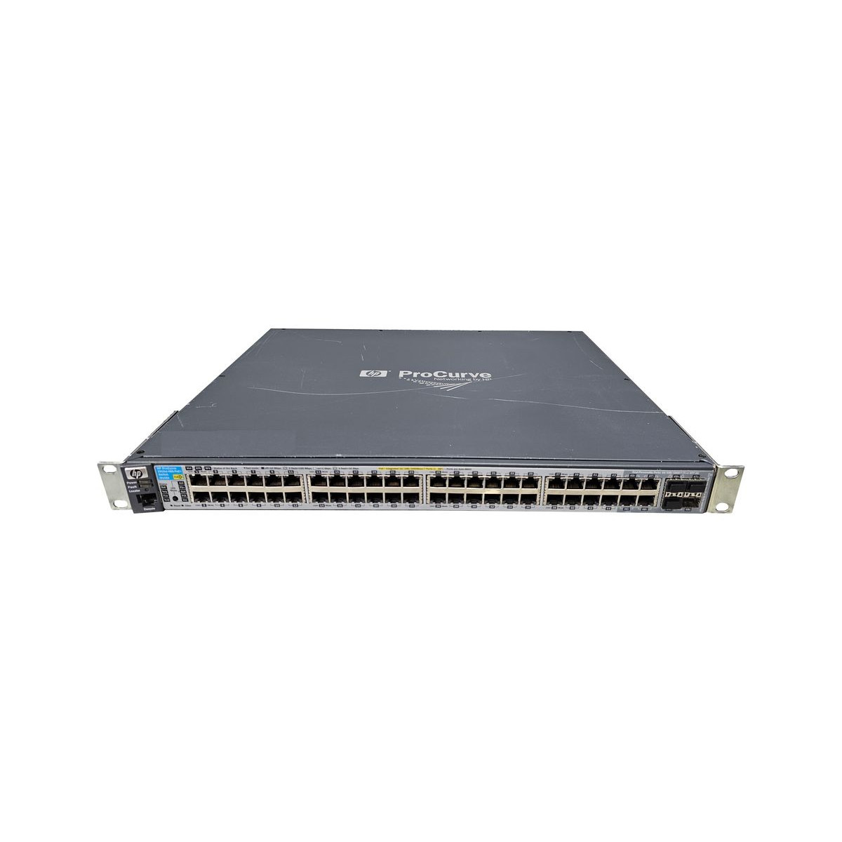 SWITCH HP 2910al-48G 48x1GB PoE+ 4xSFP VLAN J9148A USZY