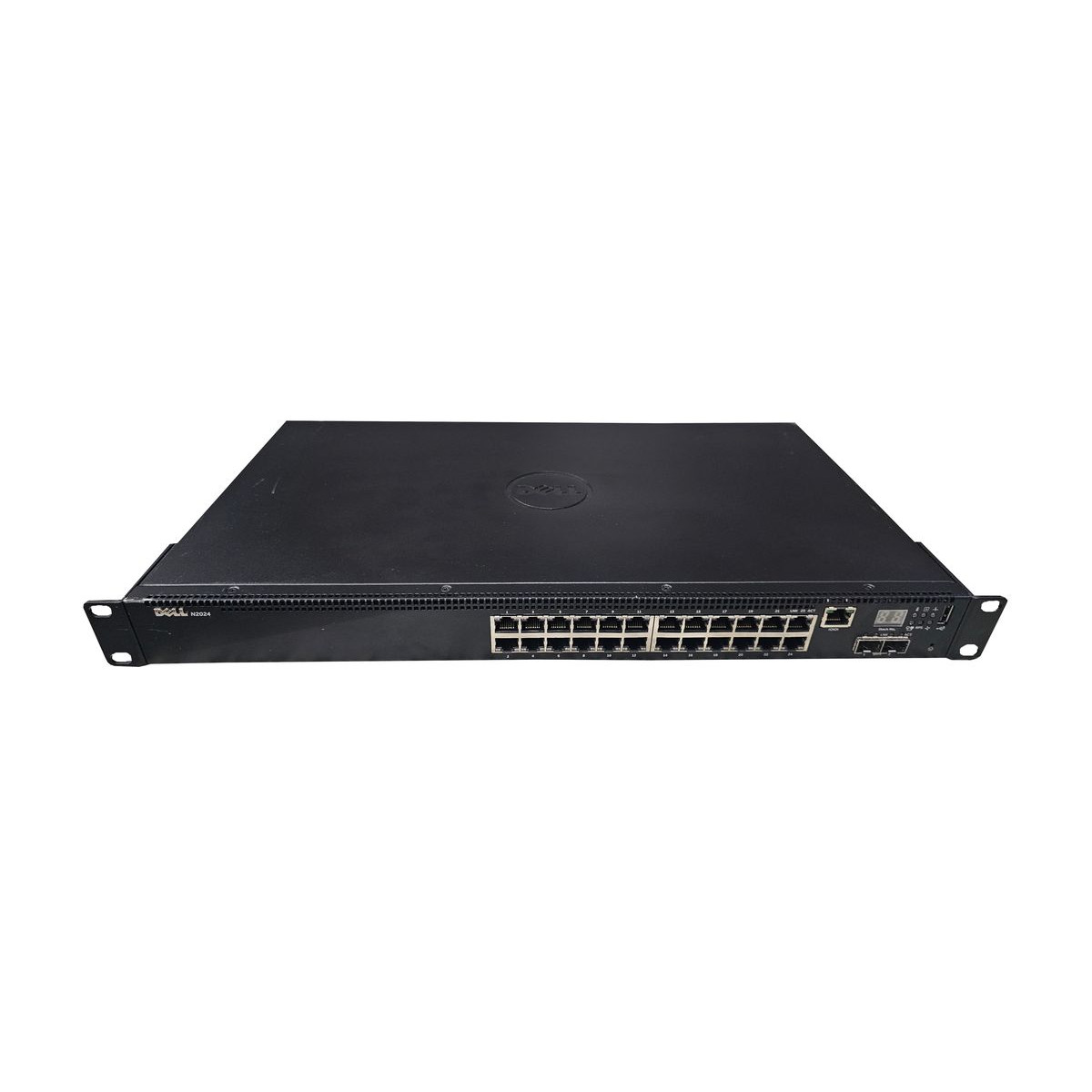 SWITCH DELL NETWORKING N2024 24x1GB 2x10GB SFP+ VLAN USZY