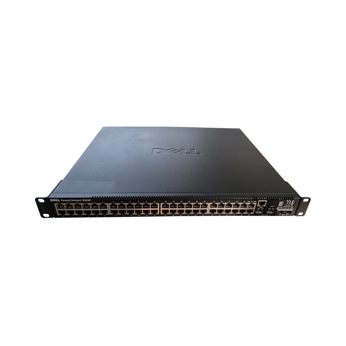 DELL POWERCONNECT 5548P 48x1GB 2xSFP+ 2xHDMI USZY