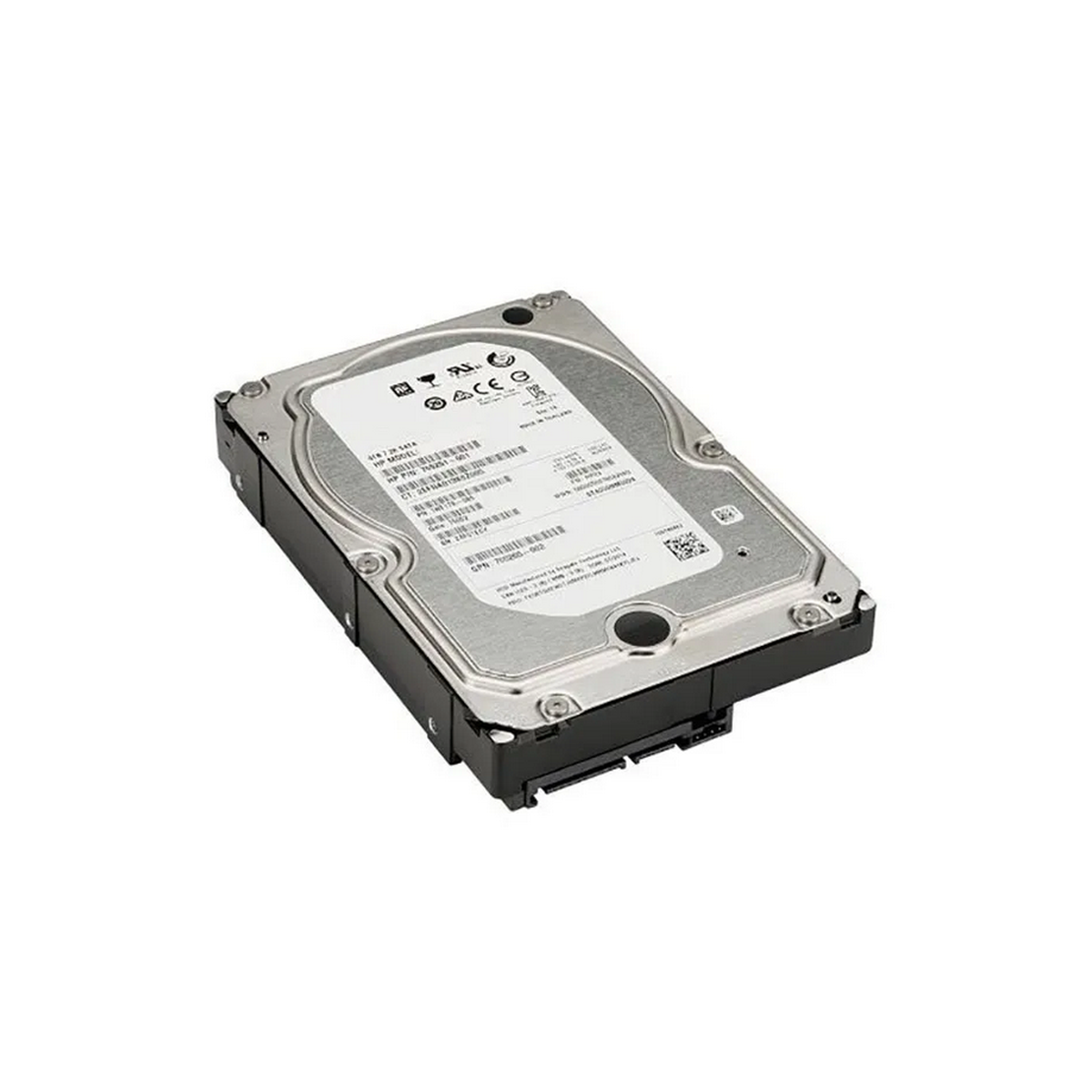 DYSK DELL 2TB SATA 6G 7.2K 6G 3,5 MG04ACA200N 04256W