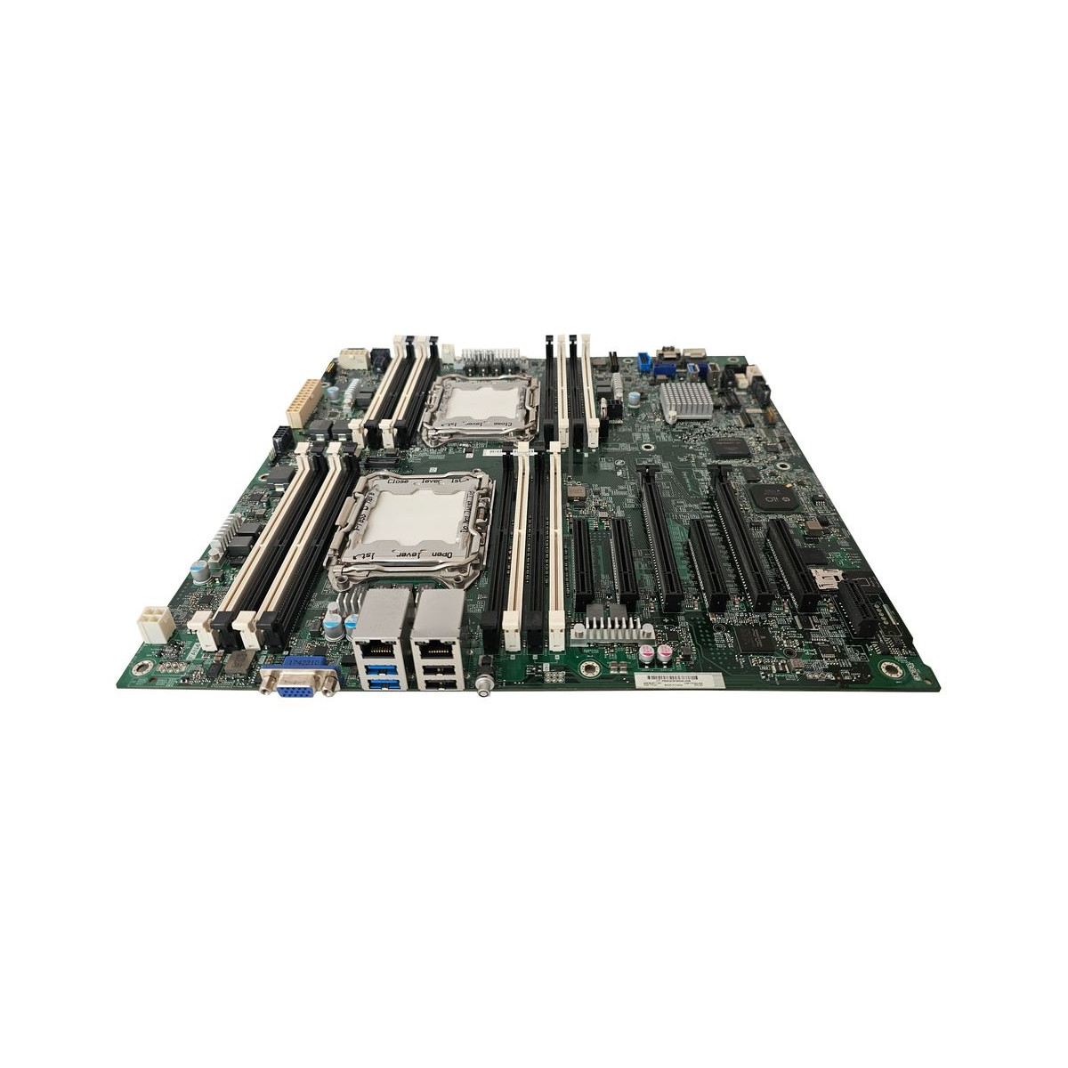 PŁYTA GŁÓWNA HP PROLIANT ML150 G9 16xDDR4 2xFCLGA2011 CPU 2xLAN 843671-001