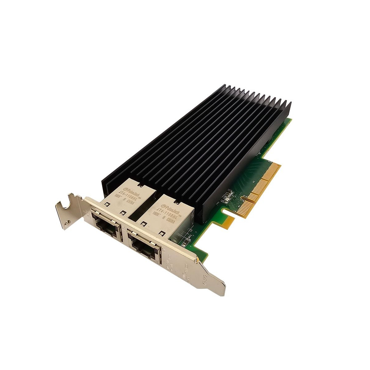 KARTA SIECIOWA SILICOM X540 2x10GB RJ-45 PCIe x8 LOW PE210G2I40-T