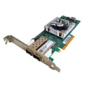 KARTA FC DELL QLOGIC QLE2662 HBA 2x16Gbps PCIe 01KPGF