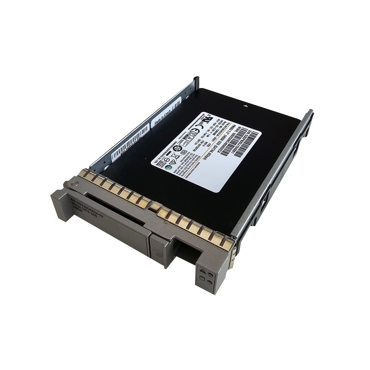 DYSK CISCO SAMSUNG PM863 240GB SSD SATA 6G 2,5 TLC MZ-7LM2400 SD240GBKS4-EV