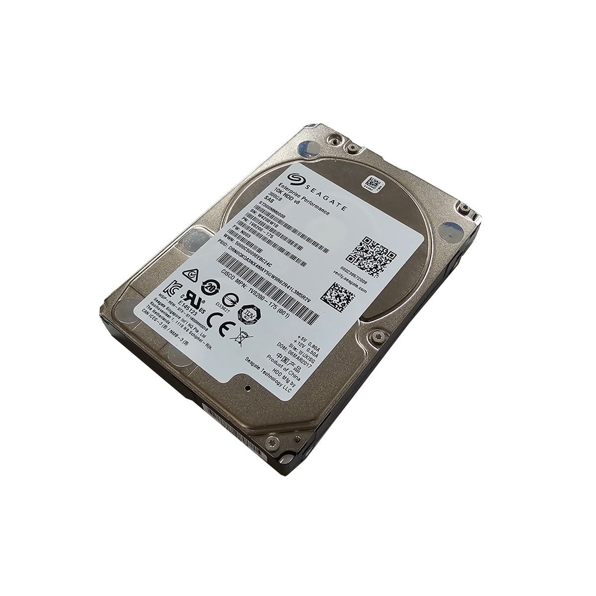 DYSK SEAGATE 300GB SAS 10K 12G 2,5 ST300MM0008 1V200-175