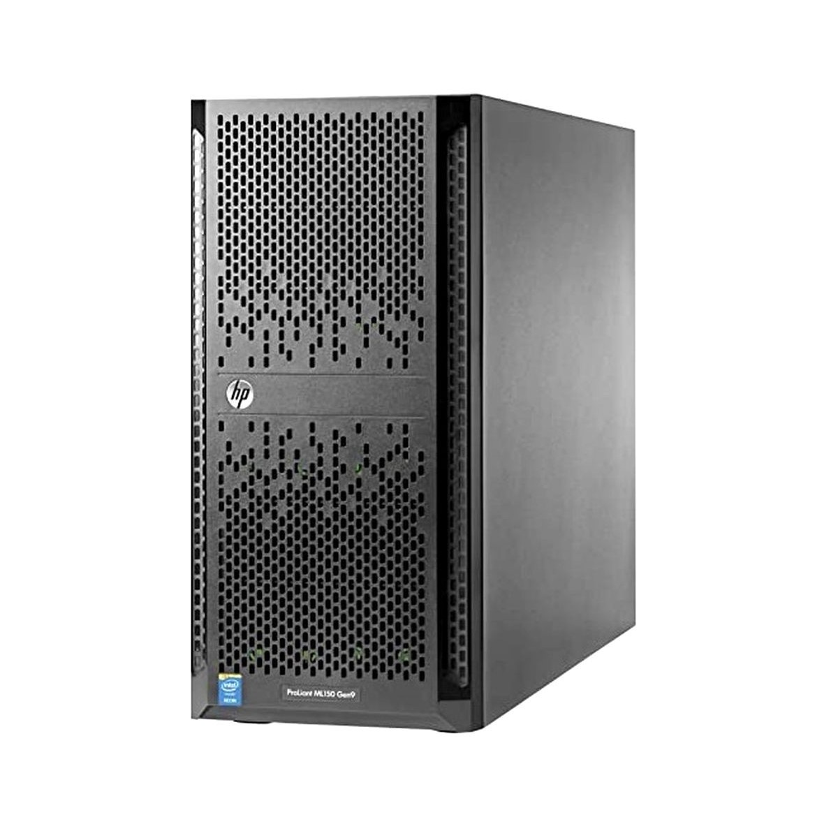 HP ML150 G9 1xE5-2609 v3 8GB RAM 0xHDD 550W B140i 2x1GB LAN ILO4 STD