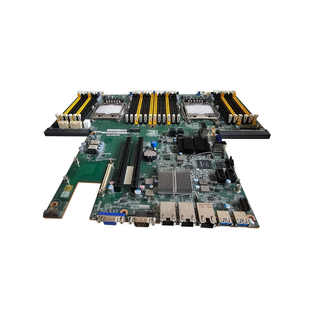 PŁYTA GŁÓWNA QUANTA D51B-2U 2xLGA2011 26xDDR4 3xRJ-45 2xUSB 3.0 DA0S2BMB8D0