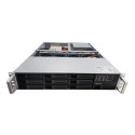 SERWER PLIKÓW NAS SYNOLOGY RS2212+ DUAL CORE 2.13GHz 10x2TB SATA 2xLAN