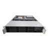 SERWER PLIKÓW NAS SYNOLOGY RS2212+ DUAL CORE 2.13GHz 10x2TB SATA 2xLAN