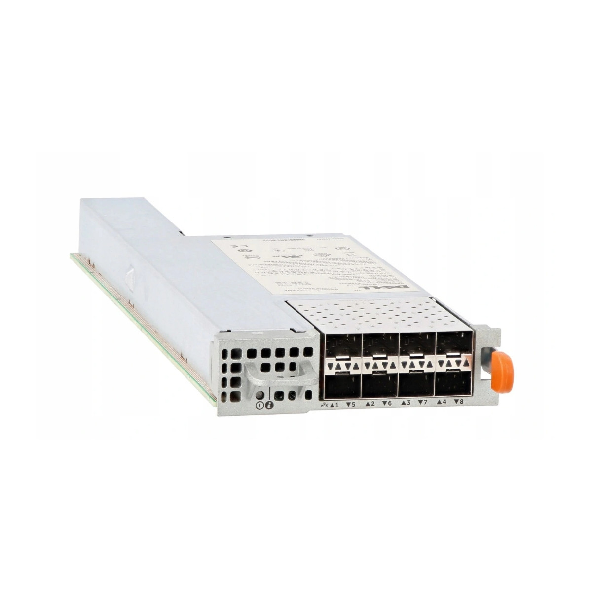 MODUŁ I/O PASS THROUGH DELL FX2/FX2s 8x10GB SFP+ 03J2XW