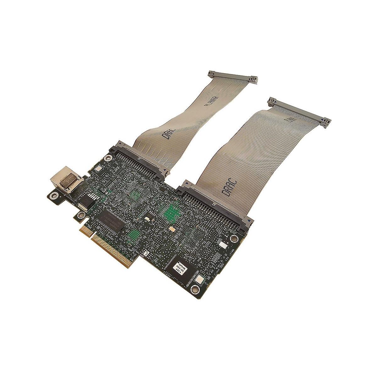 DELL DRAC5 REMOTE ACCESS CARD PE 1900 1950 0WW126 2xTAŚMA 0JC760