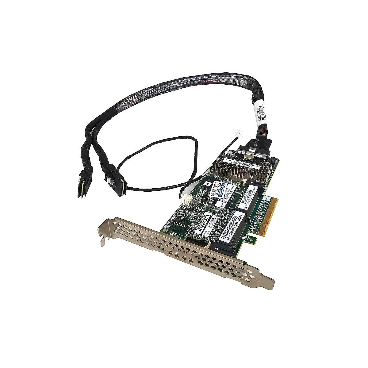 KONTROLER RAID HP SMART ARRAY P440 4GB PCIe 12G 726823-001 KABEL 791719-001