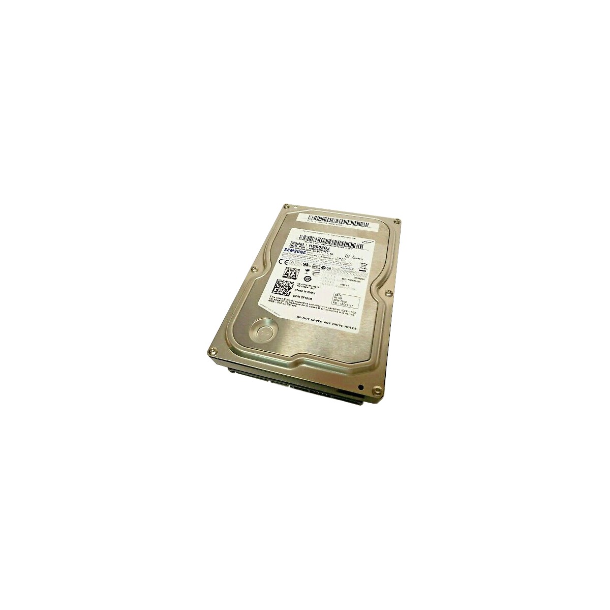 DYSK  DELL 80GB 3,5" SATA 7.2k HD083GJ
