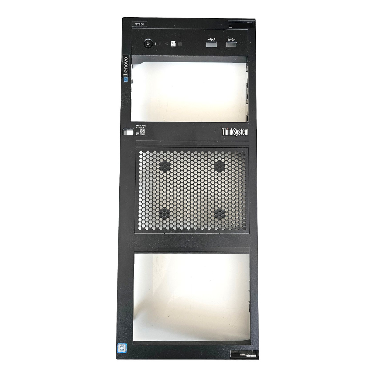 FRONT PANEL BEZEL LENOVO THINKSTATION ST250 7Y45