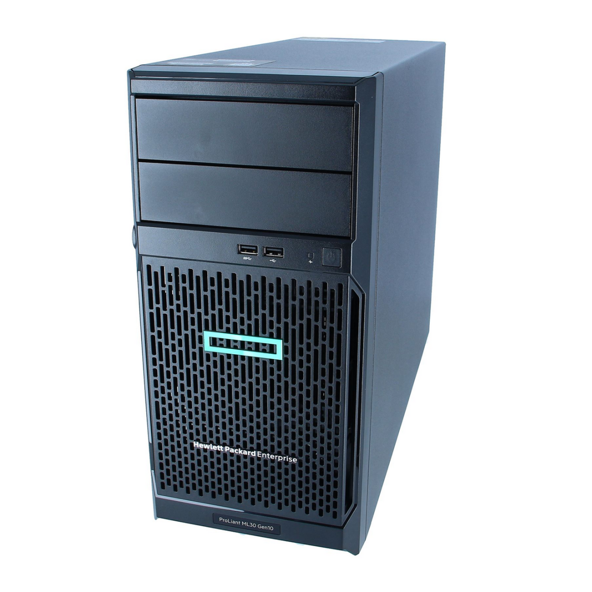 HPE ML30 GEN10 3,5Ghz E-2134 16GB 0HDD 8x2,5 2xPSU 500W S100i SR ILO5 STD