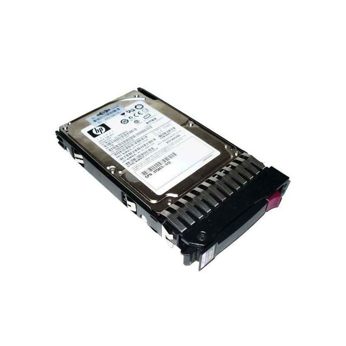HP 300GB SAS DF300A4950 15K 3,5 443169-003