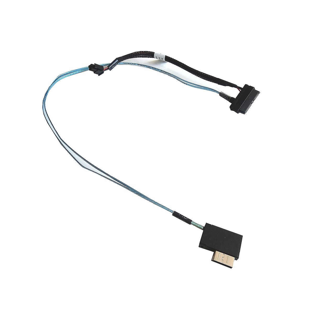 KABEL ZASILANIA NAPĘDU OPTYCZNEGO DELL POWEREDGE R740 R740XD 0R65DJ