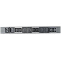 LISTWA PDU RACK 42U HP 22kVA 3-FAZA 5PIN 32A IP44 12xC13 12xC19 726511-018