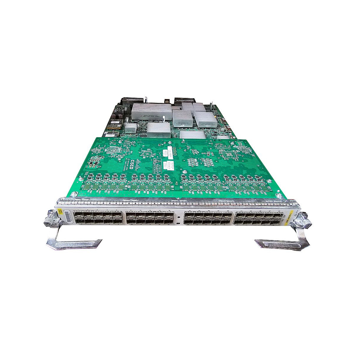 CISCO ROUTER LINE CARD A9K-40GE-L 40x1GB SFP 4GB RAM