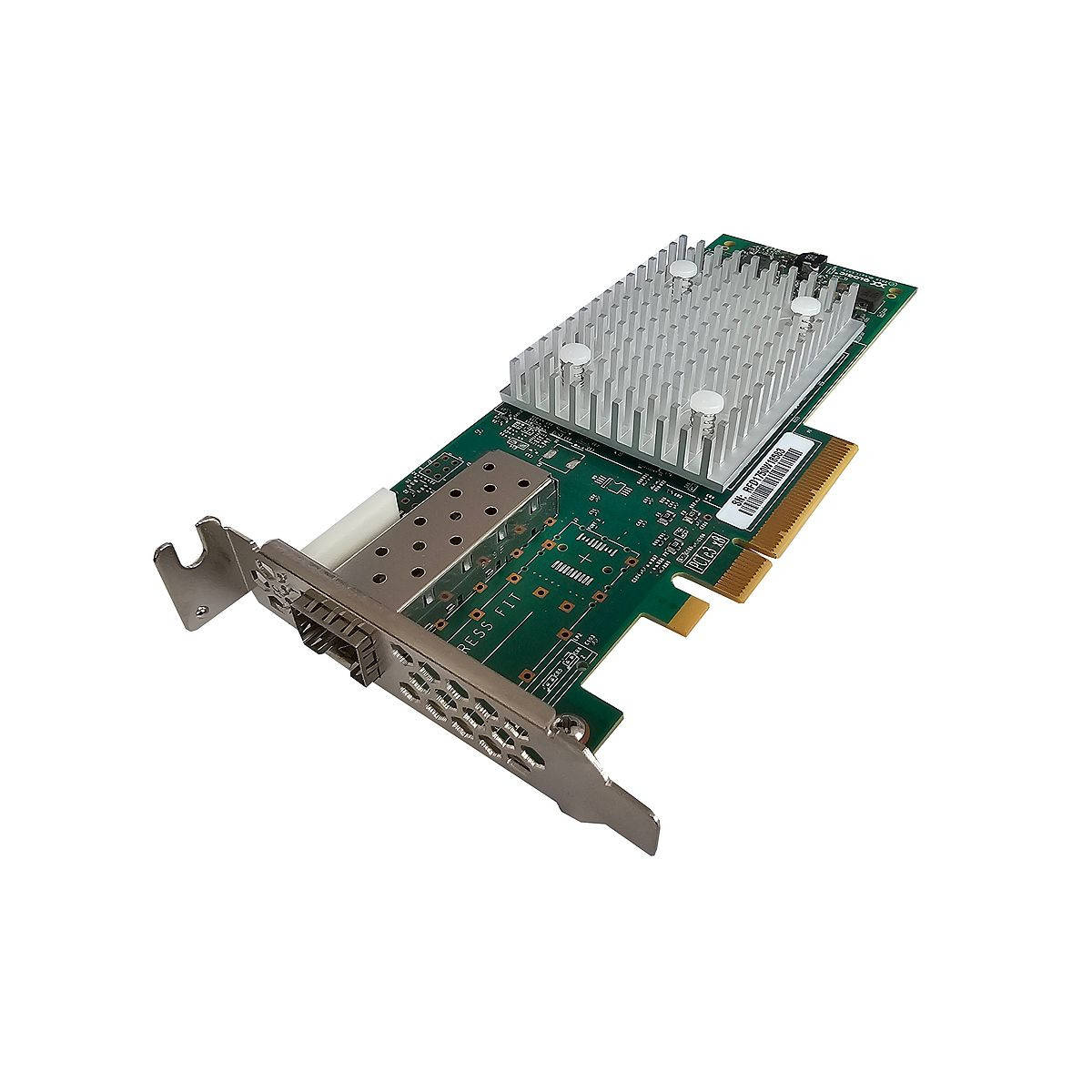 KARTA HBA DELL QLOGIC QLE2690L 1x16GB SFP+ PCIe LOW 0P3T0T