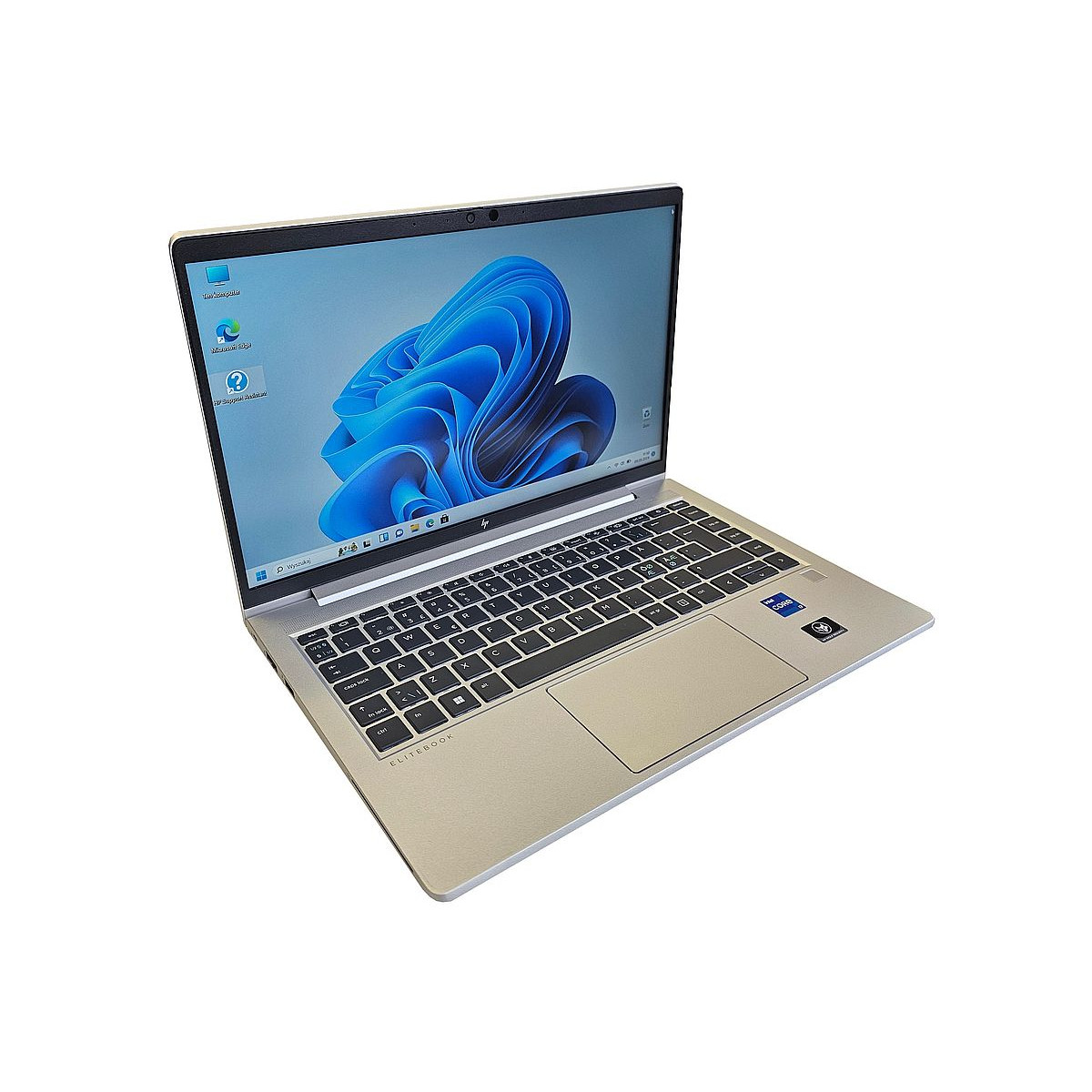 LAPTOP HP ELITEBOOK 640 G9 14' i7-1255U 16GB 512GB M.2 GWARANCJA 2025 W11