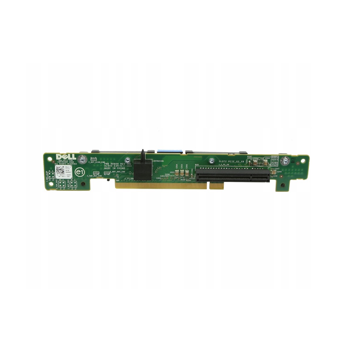RISER BOARD Dell PowerEdge R610 PCIe x8 06KMHT