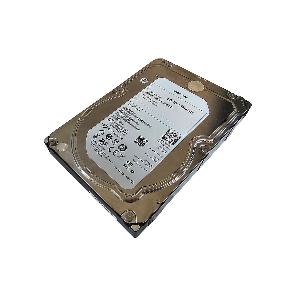 DYSK SEAGATE NETAPP 4TB SAS 12G 7.2K 3,5 ST4000NM0125 X336A-R6