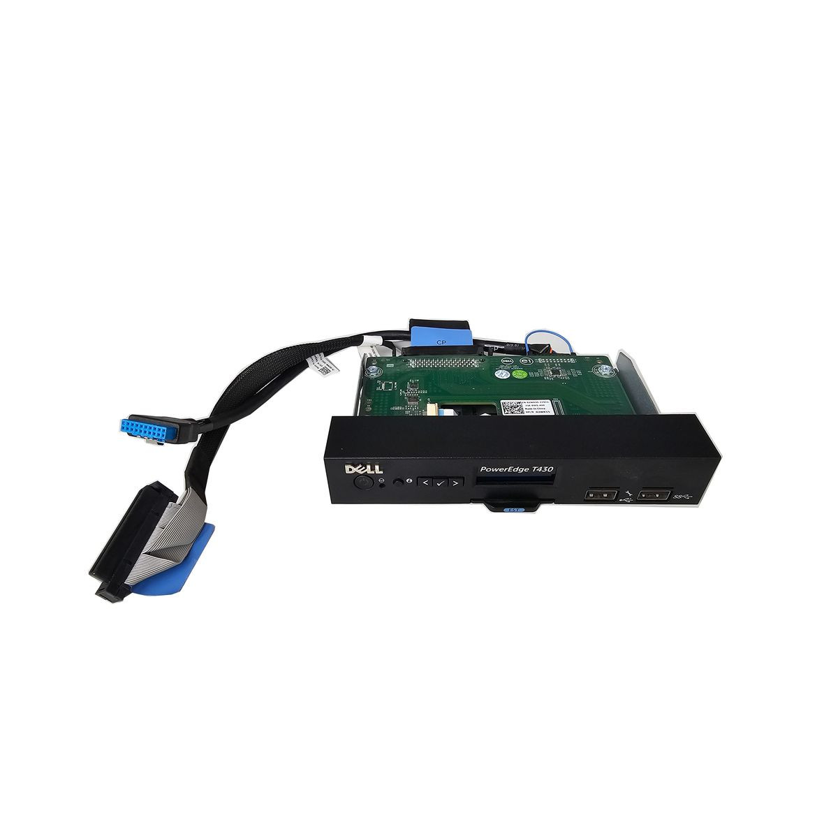 FRONT CONTROL PANEL DELL POWEREDGE T430 KABLE 02WK15