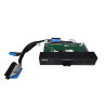 FRONT CONTROL PANEL DELL POWEREDGE T430 KABLE 02WK15