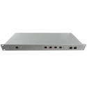 UBIQUITI SECURITY GATEWAY USG-PRO-4 2xLAN 1GB 2xWAN 1GB 2xSFP USB VLAN UBIQUITI SECURITY GATEWAY USG-PRO-4 2xLAN 1GB 2xWAN 1GB 2xSFP USB VLAN