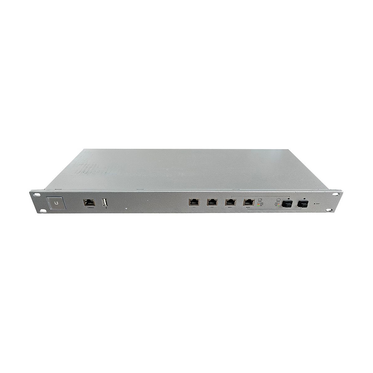 UBIQUITI SECURITY GATEWAY USG-PRO-4 2xLAN 1GB 2xWAN 1GB 2xSFP USB VLAN UBIQUITI SECURITY GATEWAY USG-PRO-4 2xLAN 1GB 2xWAN 1GB 2xSFP USB VLAN