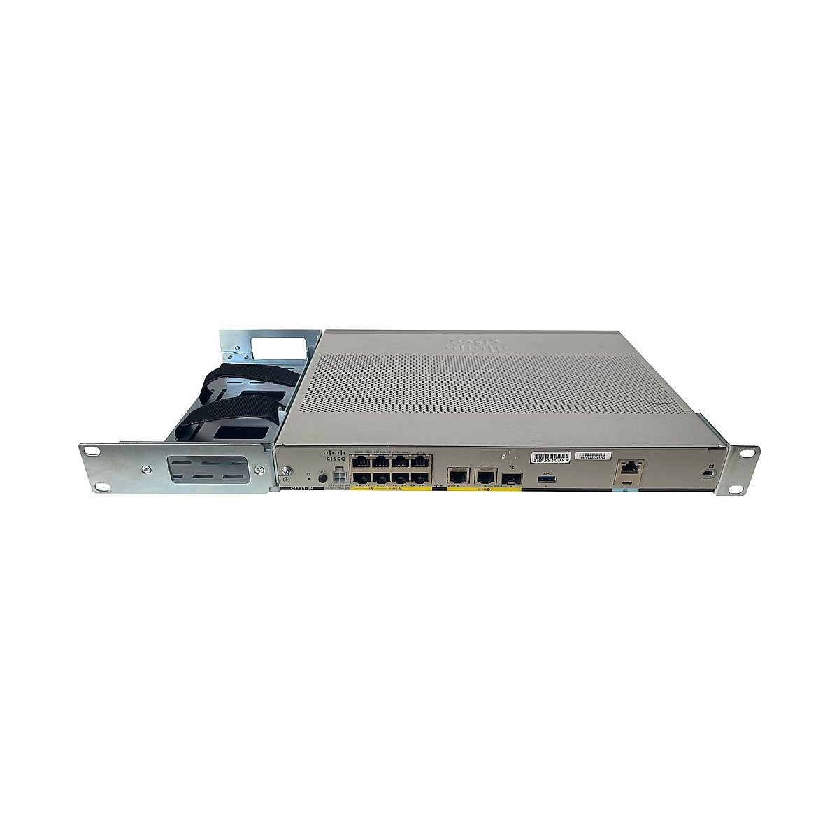 ROUTER CISCO ISR 1100 C1111-8P 8xLAN 1xWAN 1GB 4xPoE