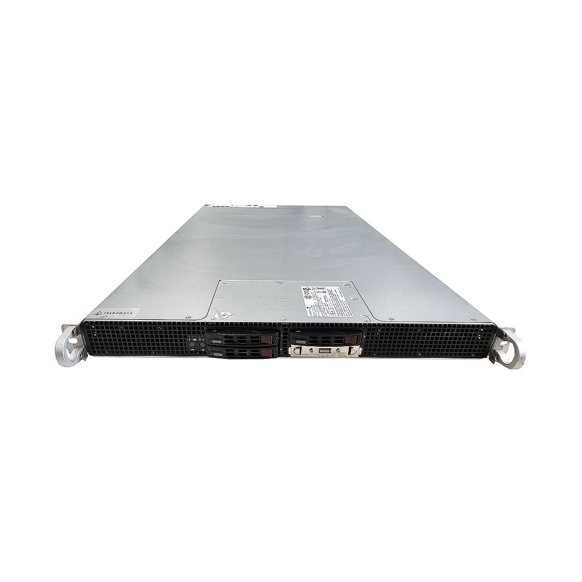 SERWER SUPERMICRO ELEMENTAL 18 2x2.60 10-CORE 32GB 0HDD 2xTESLA K80 2x1600W