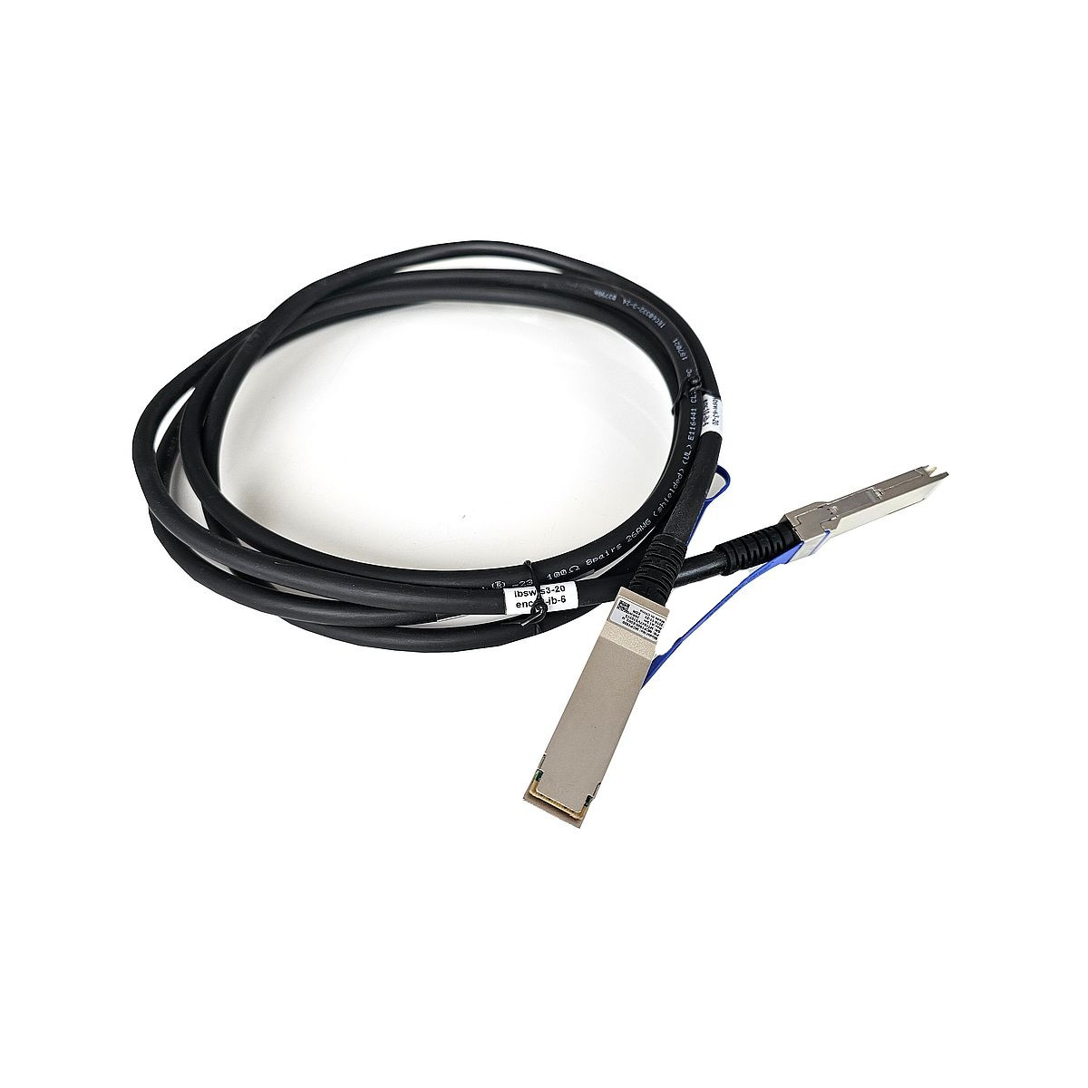 KABEL DAC MELLANOX QSFP28 NA QSFP28 100GB 3M MCP1600-E003