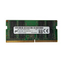 PAMIĘĆ MICRON 16GB PC4-2400 CL17 SODIMM MTA16ATF2G64HZ-2G3E1