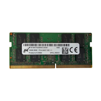 HYNIX 16GB 2Rx8 PC4-2400T SODIMM HMA82GS6AFR8N-UH
